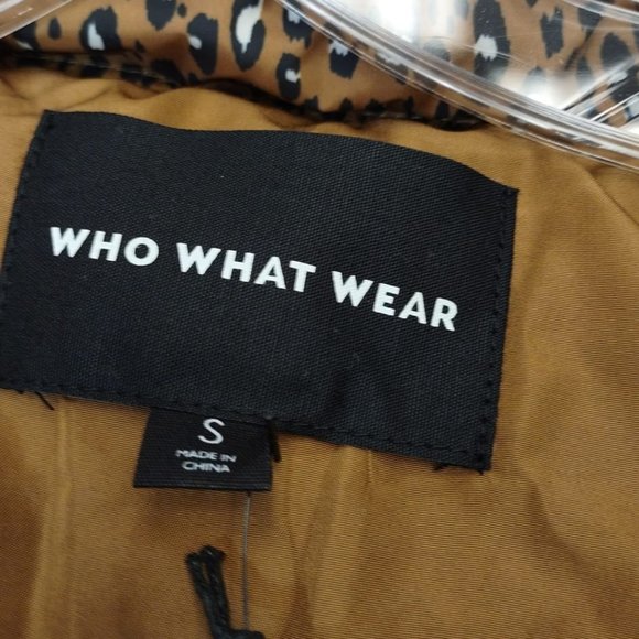 Women's Puffer Jacket - Who What Wear™ - Picture 7 of 8